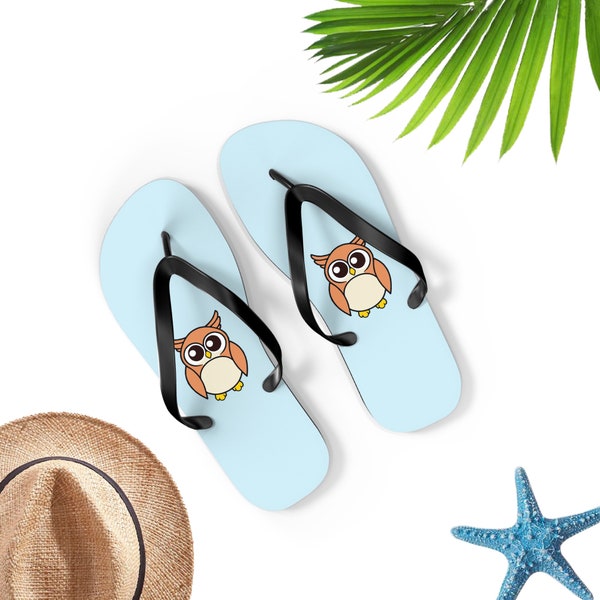 Flower Flip Flops Etsy