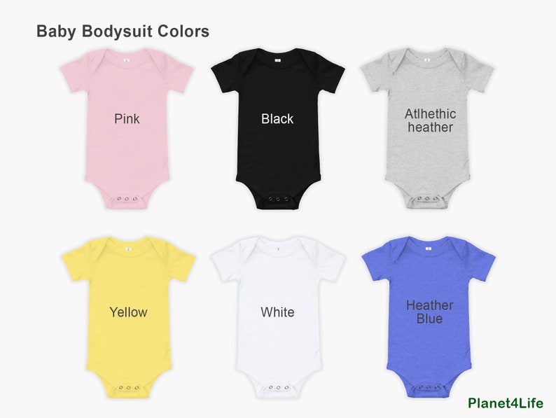 Baby Bear Bodysuit Baby Body suit Baby Shower gift Baby Boy Girl Onesie Newborn gift