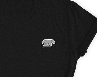 Ameisenbär-Symbol Shirt, süßes Ameisenbär-Shirt, Ameisenbär-Symbol Geschenk, Ameisenbär-T-Shirt, Ameisenbär-Liebhaber-Geschenk, Ameisenbär-Liebhaber-Geschenk, Ameisenbär-UNISEX-Top