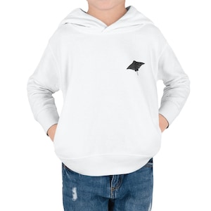 Manta Ray Kids and Toddler Hoodies Sweatshirts, Stingray Kid Gift, Gift for Manta lover kid, Cute Ocean Manta Lover Kid Gift Hoodie Toddler