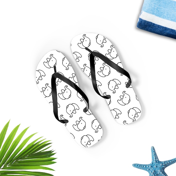 Elephant flip flops best sale