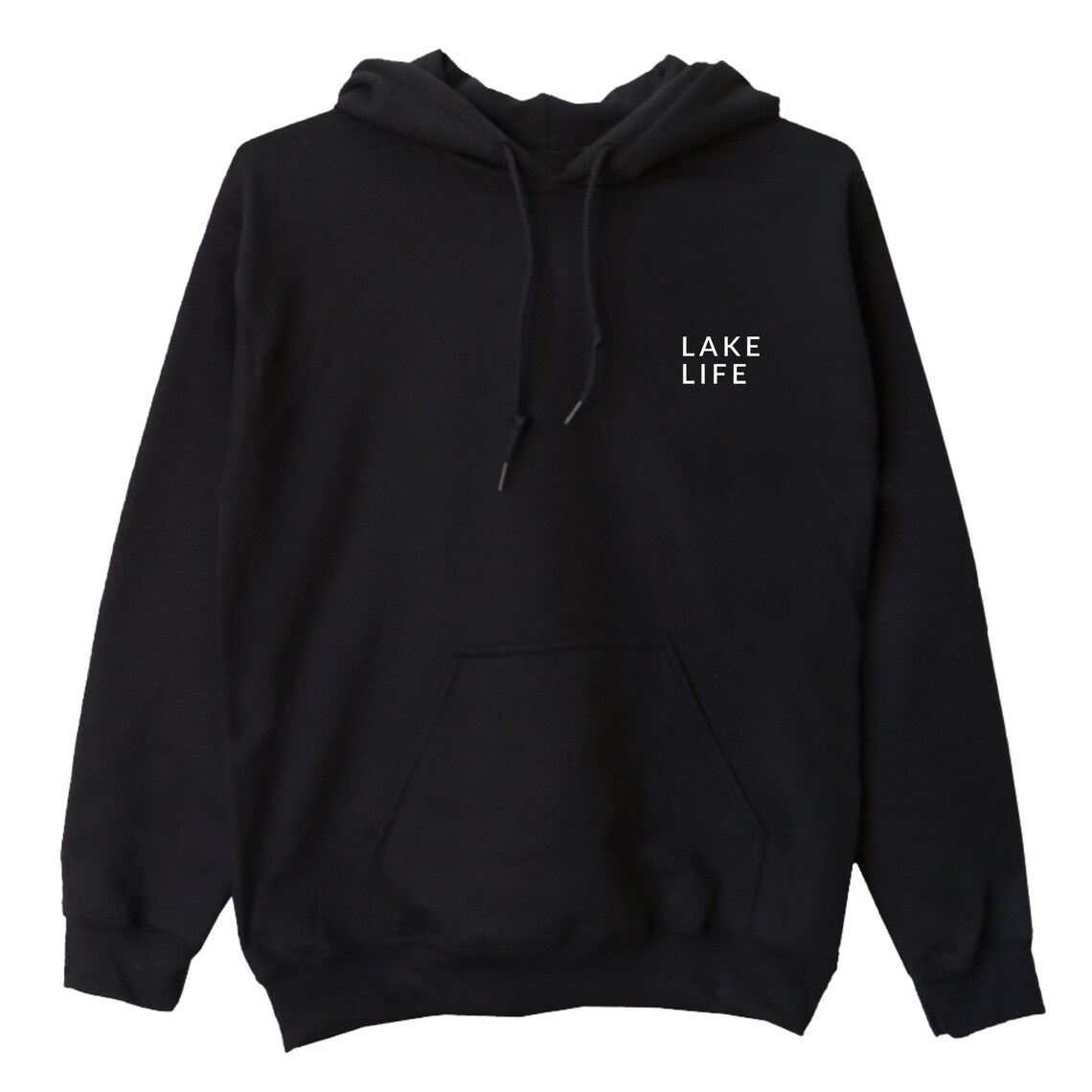 Lake Life Hoodie / Cute Lake Life Sweater / Lake Love Gift / | Etsy