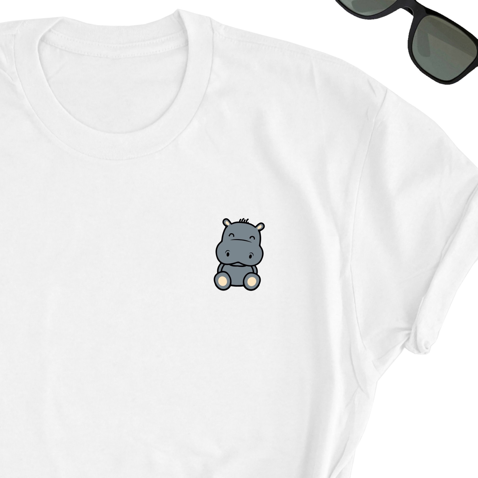 hippo shirt