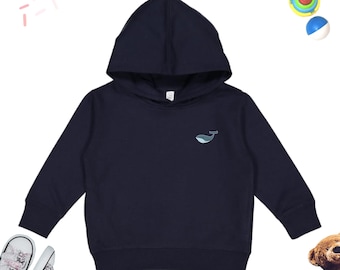 Felpe con cappuccio a forma di balena per bambini e neonati, divertente regalo a forma di balena per bambini, regalo per bambini amanti dell'oceano, graziosa felpa con cappuccio a forma di balena per bambini, regalo per bambini amanti dell'oceano
