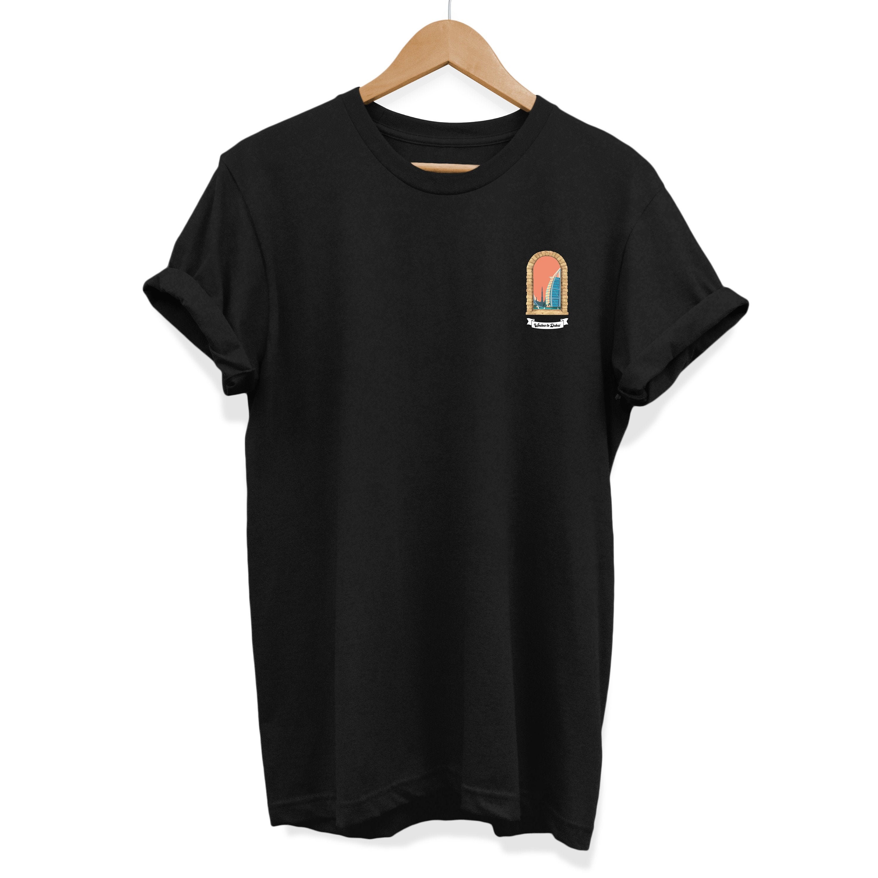 Dubai TShirt Dubai Love Top Dubai Tee Perfect Dubai Gift Etsy