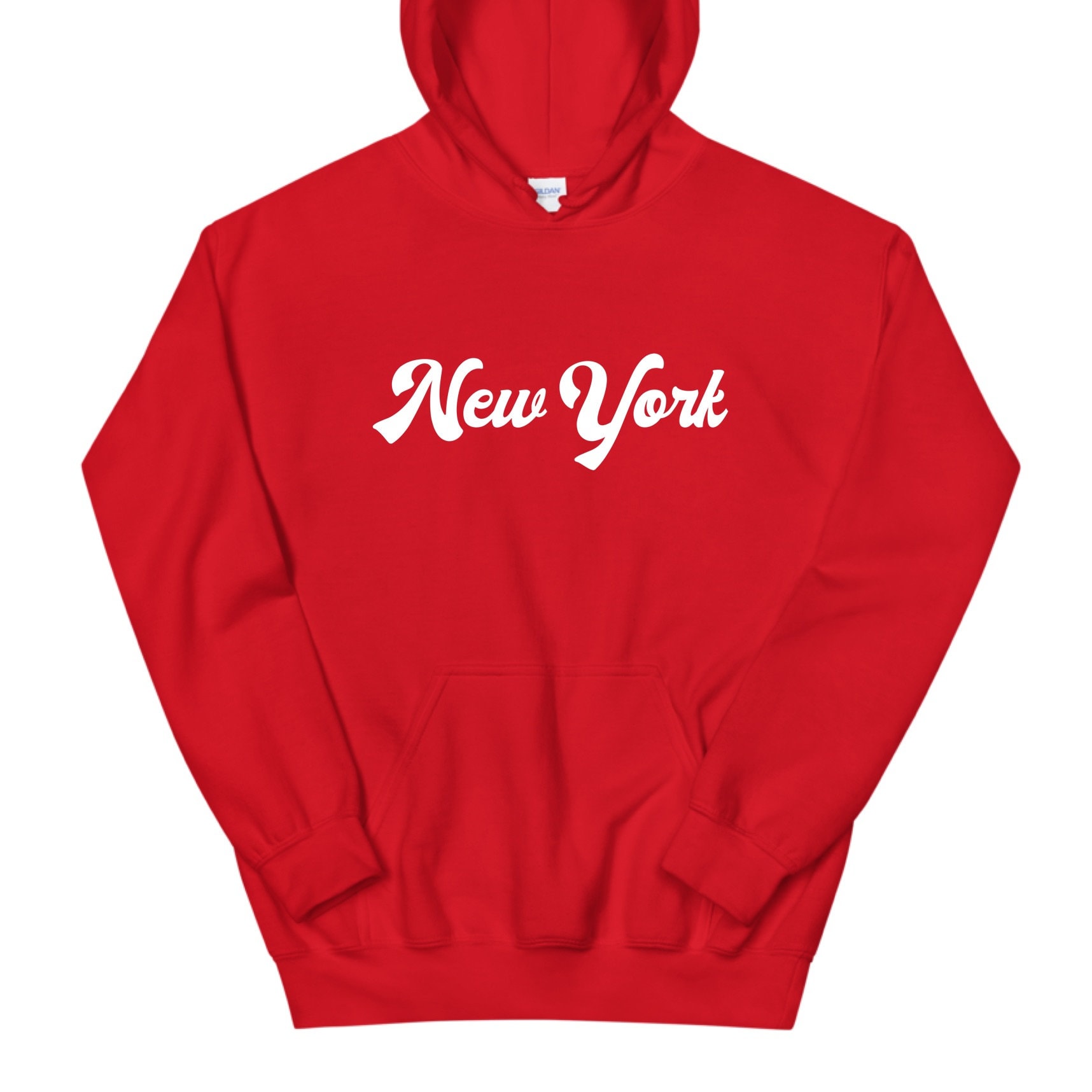 New York Hoodie Cute New York Sweater NY NYC Gift New York Etsy