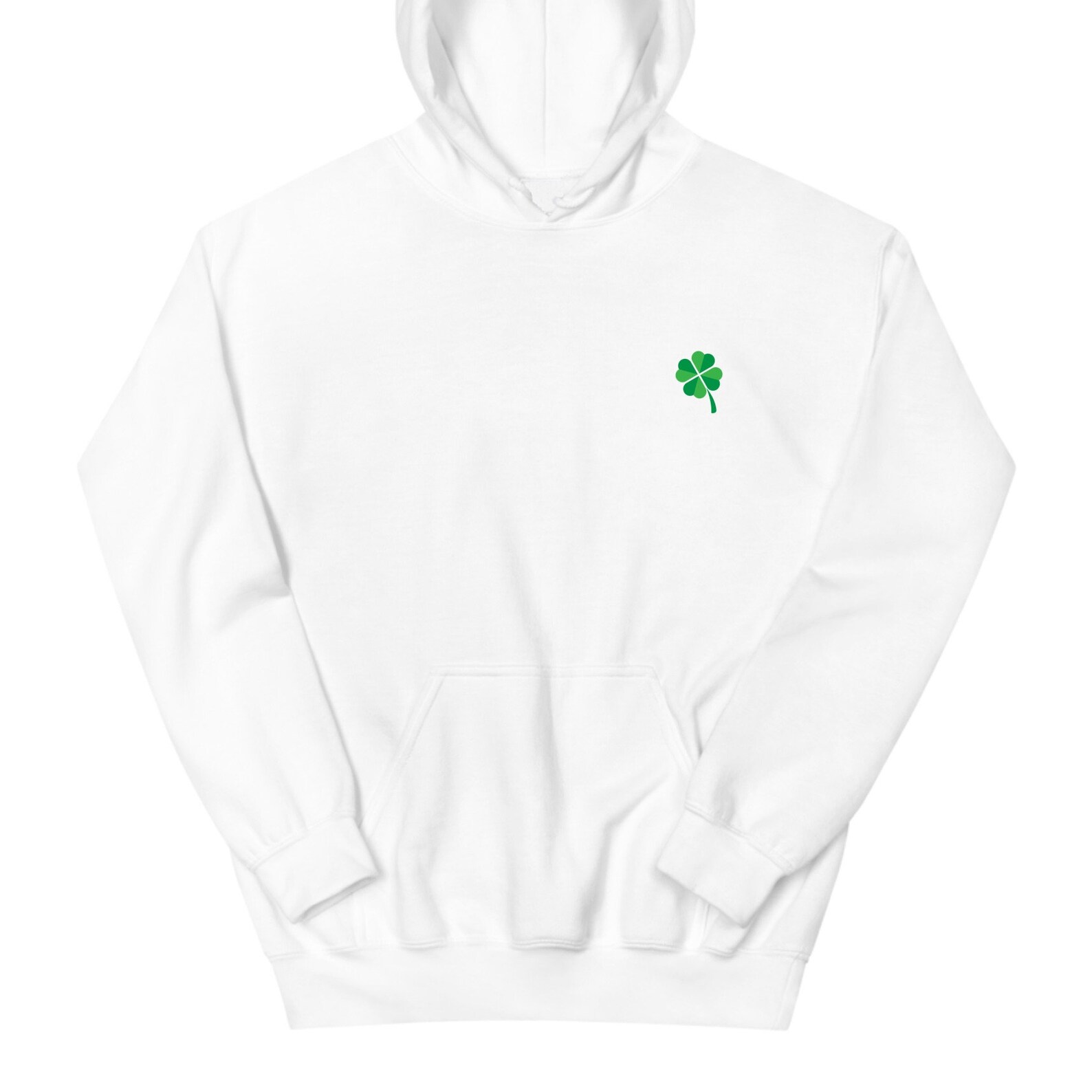 Ireland Hoodie - Mortagh or O'Mortagh Irish Celtic Shamrock main image 0