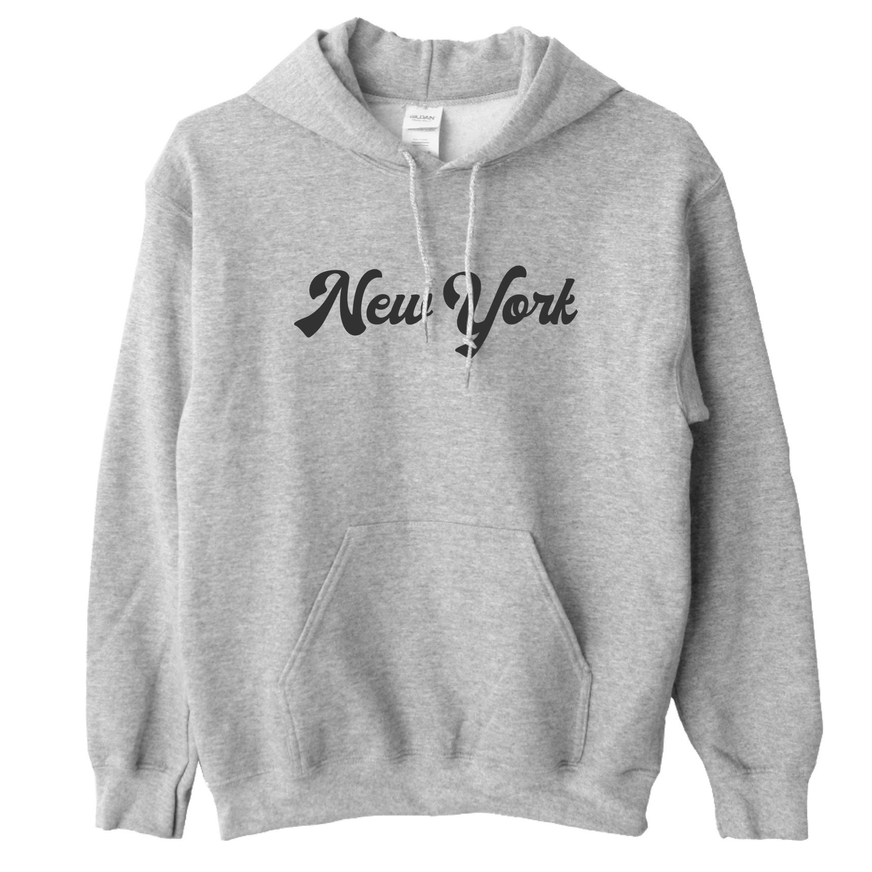 New York Hoodie Cute New York Sweater NY NYC Gift New York Etsy