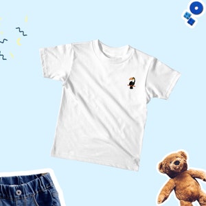 Toucan Cute Kids Shirt, Cute Toucan Child Tee, Toucan Bird Kids T-Shirt, Fun Toucan Baby Bodysuit, Toucan Baby Shirt, Bird KIDS SHIRT UNISEX