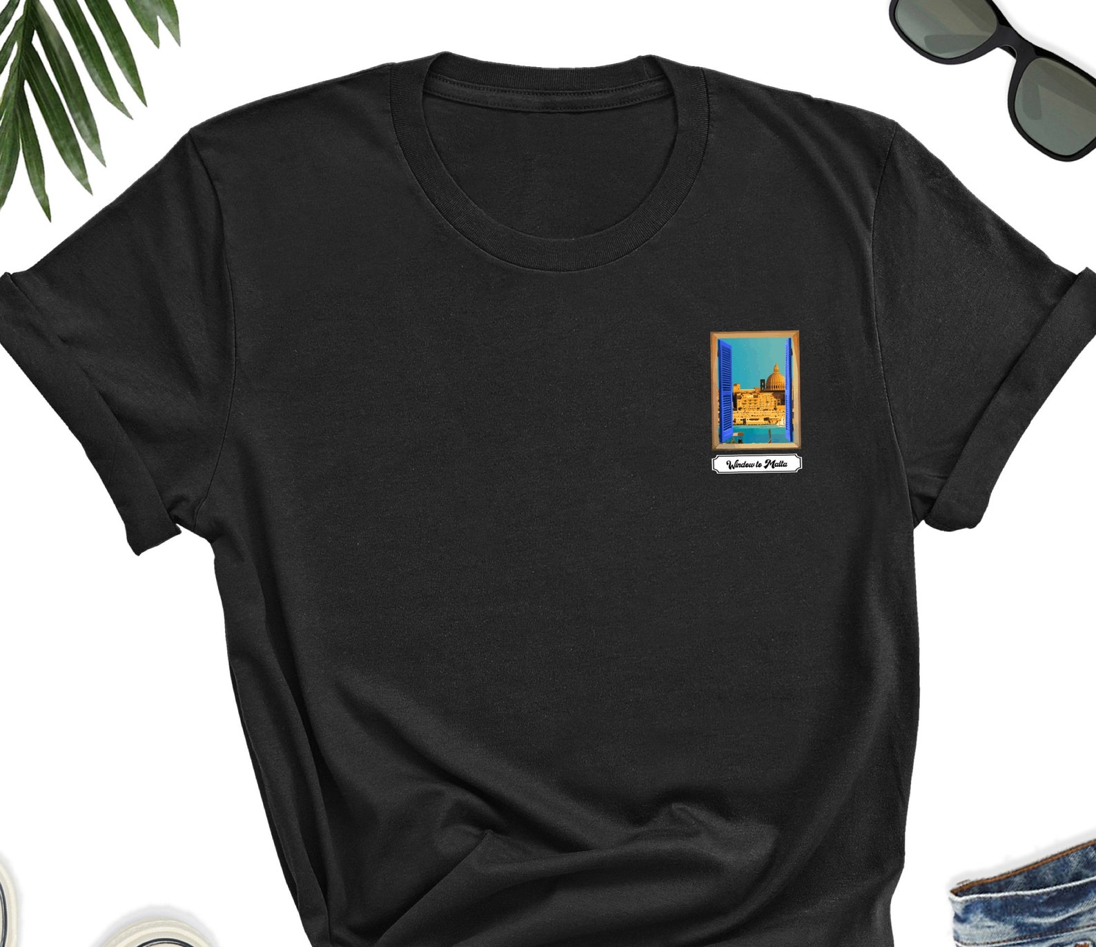 Malta Shirt Cute Malta Tee Malta Shirt Gift for Malta Etsy