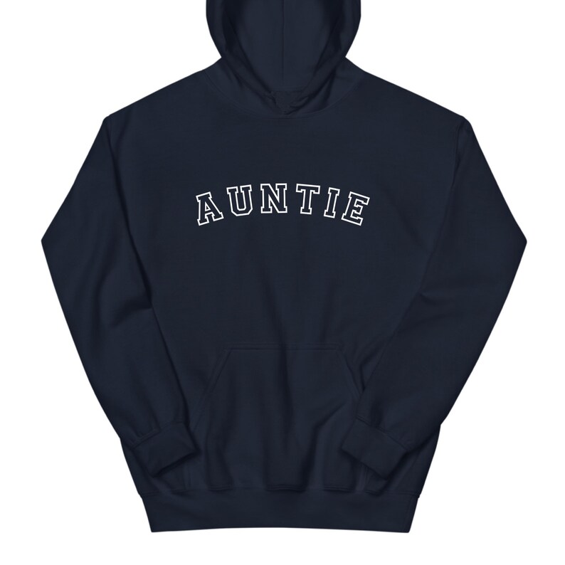 somebody's auntie sweater