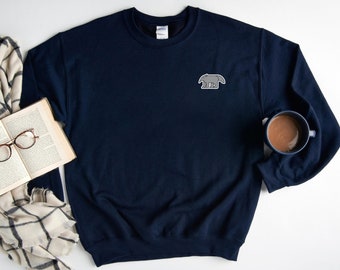 Ameisenbär Sweatshirt, süßer Ameisenbär Pullover, Ameisenbär-Liebhaber-Pullover, Ameisenbär-Sweatshirt, Ameisenbär-Top-Liebhaber-Geschenk, Ameisenbär-Sweatshirt UNISEX