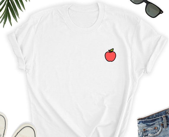 Shirt apple sale