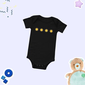 Sun Cute Kids Shirt, Summer Child Tee, Cute Sun Kids T-Shirt, Cute Sun Baby Bodysuit, Cute Sun Baby Shirt, KIDS SHIRT UNISEX