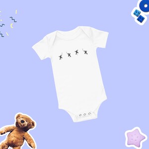 Climber Cute Kids Shirt, Rock Climbing Child T-Shirt, Climber Kids T-Shirt, Climber Baby Bodysuit, Climber Baby Shirt, Climb KIDS UNISEX TEE