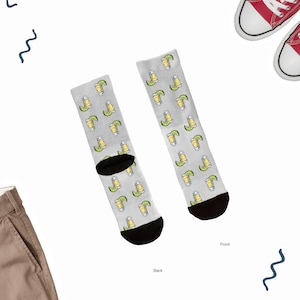 Tequila Socks, Tequila Shots Socks, Tequila Lover Socks, Cute Tequila Socks, Tequila lover Socks, Tequila Lover Gifts, Tequila Shots Gift