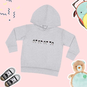 Cow Kids and Toddler Hoodies Sweatshirts, Cows Kid Gift, Gift for Cow Lover kid, Cute Cow Lover Kid Hoodie, Cow Lover Youth Toddler Hoodies