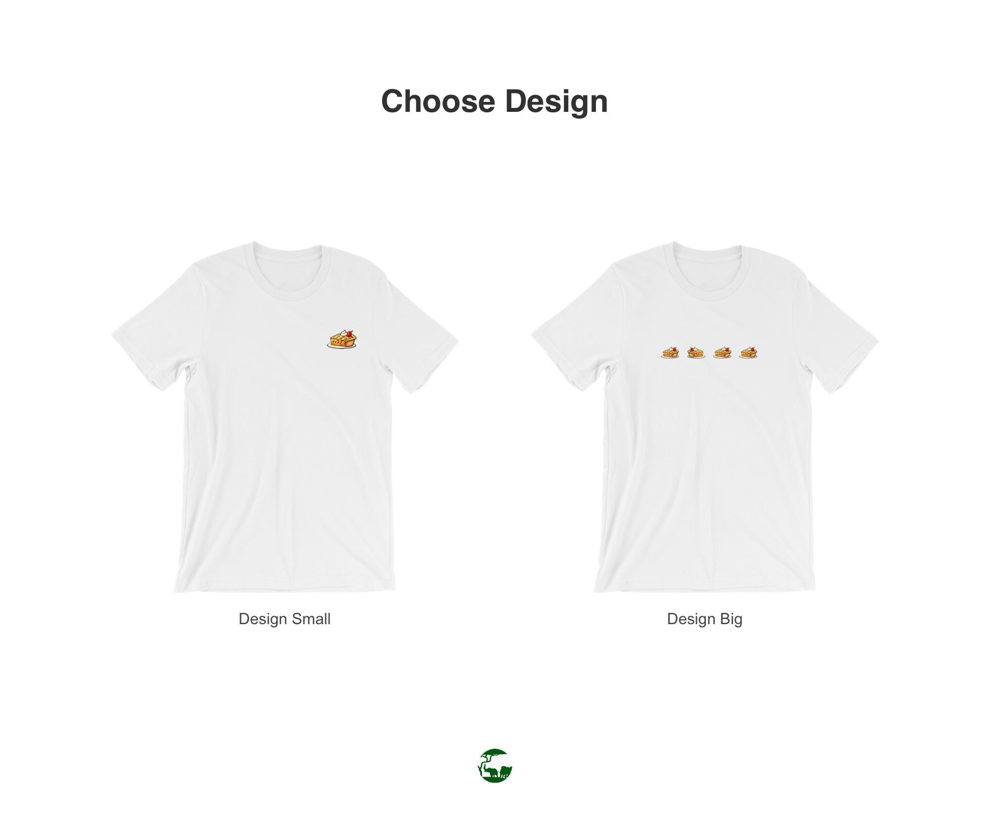 Apple Pie Shirt, Cute Pie Icon Lover T-shirt, Apple Pie Tee Shirt