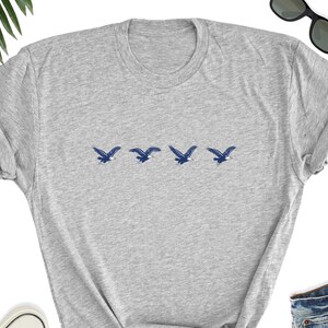 Bald Eagle Shirt, Cute American Bald Eagle Design T-Shirt, Bald Eagle Tee Shirt, American Bald Eagle Shirt, Gift Eagle Lover Friend UNISEX