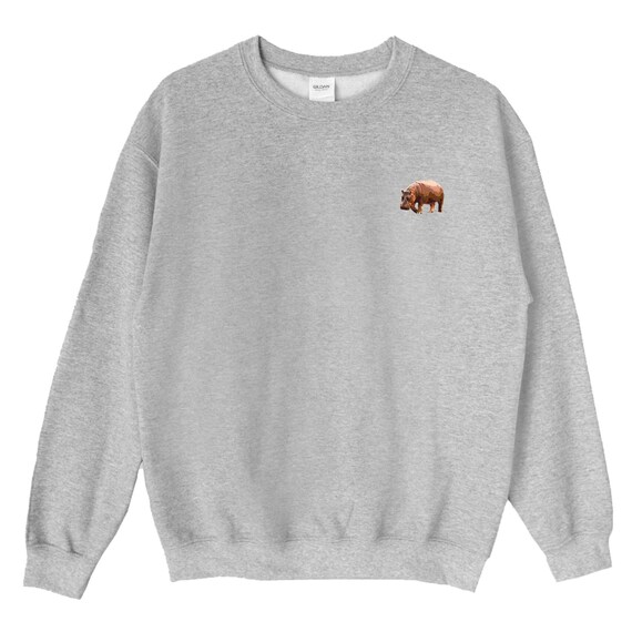 Hippo sweater discount