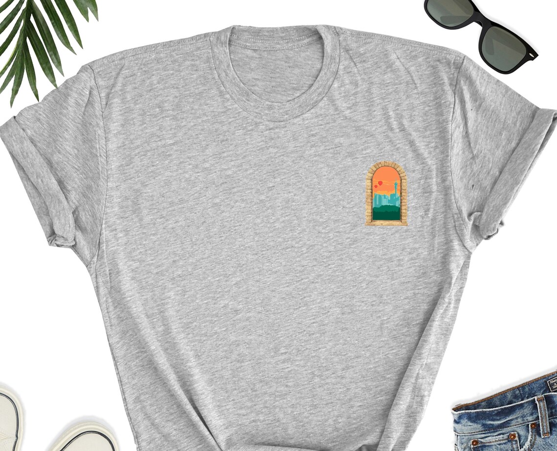 Johannesburg TShirt Cute Johannesburg Tee Cute Jozi Top Etsy