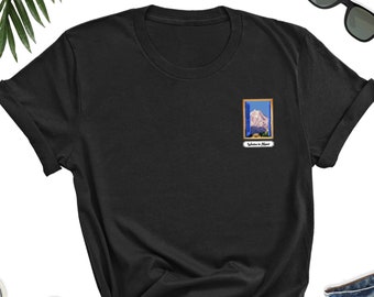Nepal Shirt, Cute Nepal Gift, Nepal T-Shirt, Gift for Nepal Lover Friend, Nepal Gift, Gift for Nepal Friend UNISEX Tee