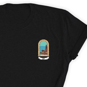 Bali T-Shirt, Indonesia Lover Shirt, indonesia Shirt, Bali Tee, Indonesia Lover Tee, Gift for Indonesia Lover, Indonesia Love UNISEX Shirt
