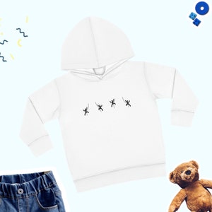 Climber Kids Toddler Hoodies Sweatshirts, Rock Climbing Kid Gift, Gift for Climber kid, Cute Rock Climber Kid Hoodie, Climbing Icon Toddler
