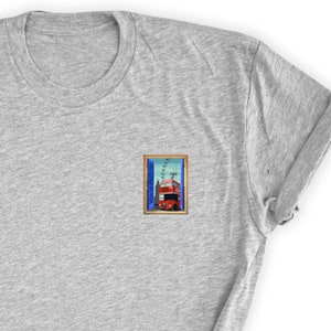London UK T-Shirt, Perfect British Gift, Cute London UK Top, Gift for London Lover, London British Traveler Gift, London UNISEX T-Shirt