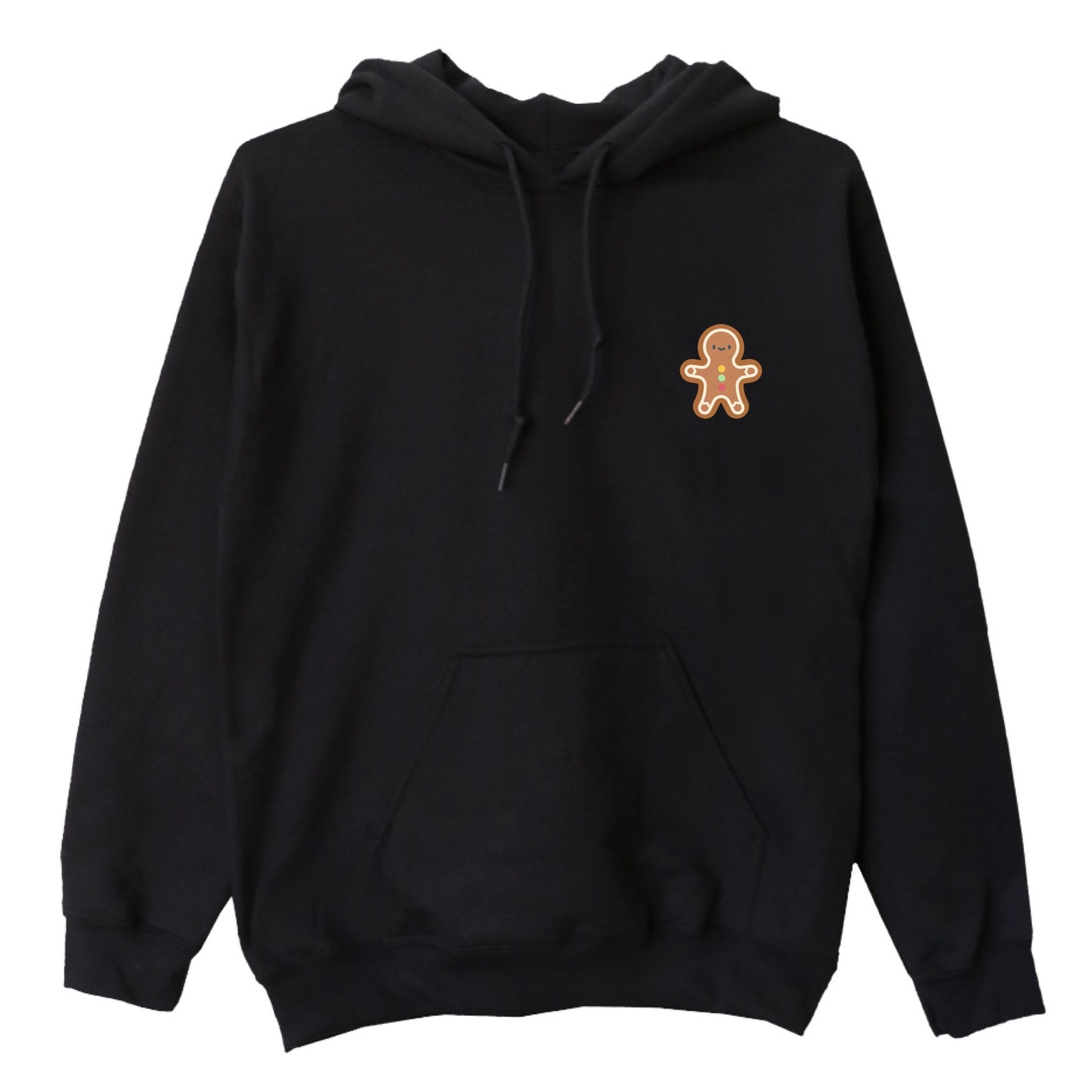 Christmas Cookie Hoodie Cute Christmas Cookie Hoodie Etsy