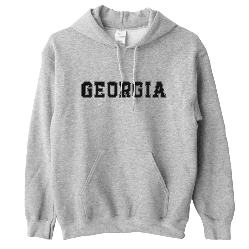 Vetements georgia hoodie Clearance