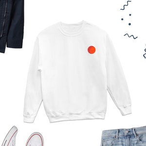 Mars Sweatshirt, Cute Mars Planet Crewneck, Mars Lover Crewneck, Mars Space Sweater, Mars Gift Sweater, Mars Space Sweatshirt UNISEX