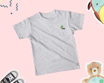 Little Ants Kids Shirt, Ants Kids Shirt, Ants Cute Kids Shirt, Little Ant Kids T-shirt, Ant Lover Kids Tee, Little Ant, KIDS SHIRT UNISEX