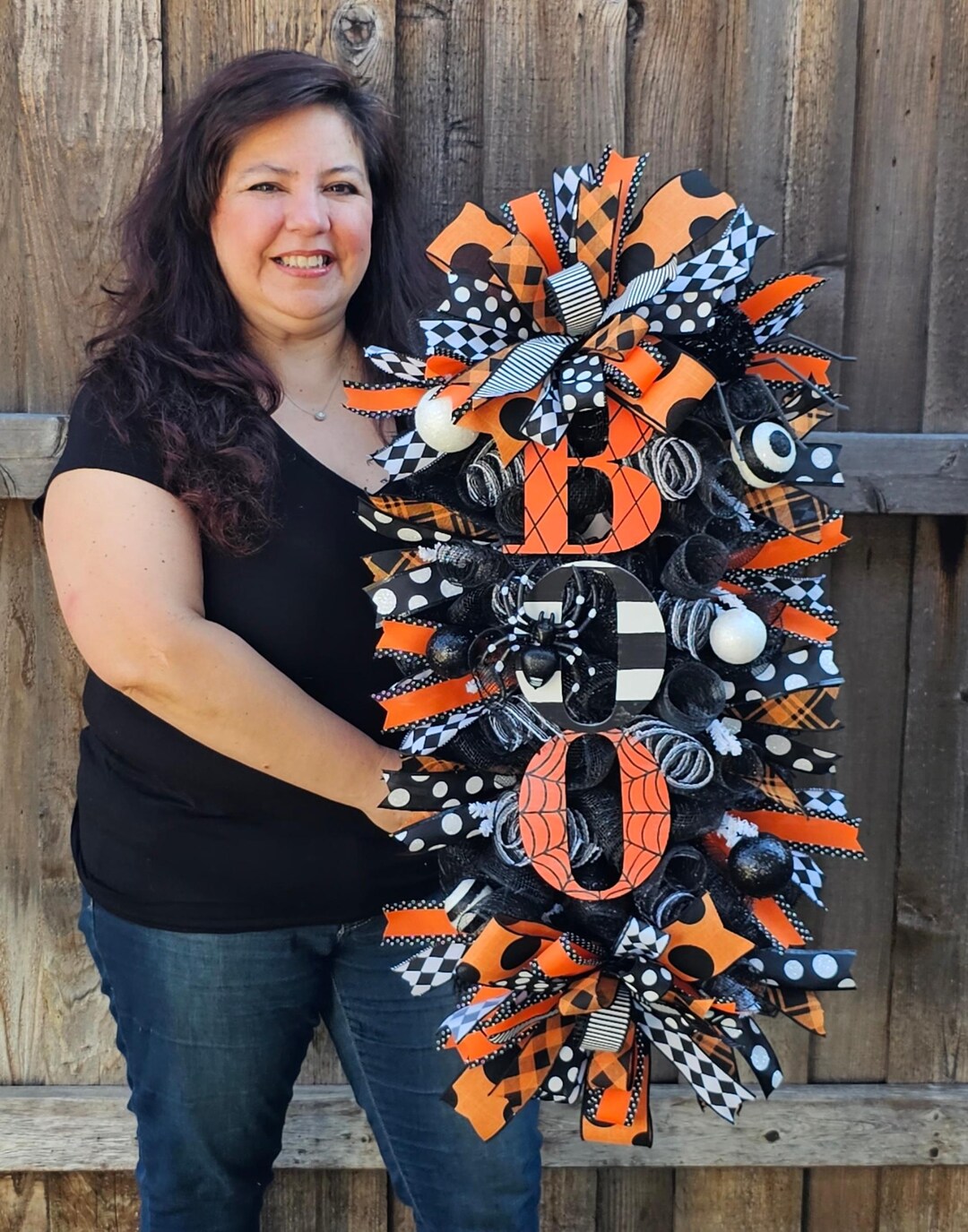 Halloween Wreath, Halloween Swag, Halloween Wreaths for Front Door, Front Door Wreath, Halloween Decor, Spider Decor, Boo Swag, Boo Wreath - Etsy Halloween Wreath, Halloween Swag, Halloween Wreaths for Front Door, Front Door Wreath, Halloween Decor, Spider Decor, Boo Swag, Boo Wreath - Etsy