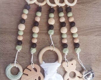 Jouet De Bebe Suspendu Etsy