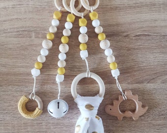 Jouet De Bebe Suspendu Etsy