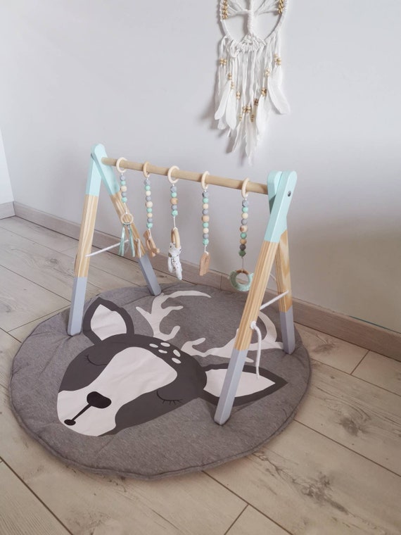 Portico Wooden Awakening Arch Wooden Awakening Port Baby Ark Etsy