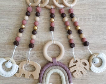 Accessoire Portique Bois Etsy Accessoire Portique Bois Etsy