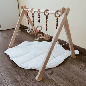 Arche D Eveil En Bois Portique D Eveil En Bois Etsy Arche D Eveil En Bois Portique D Eveil En Bois Etsy