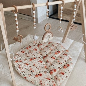Arche D Eveil En Bois Portique D Eveil En Bois Etsy Arche D Eveil En Bois Portique D Eveil En Bois Etsy
