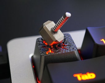 Custom fortnite keycaps