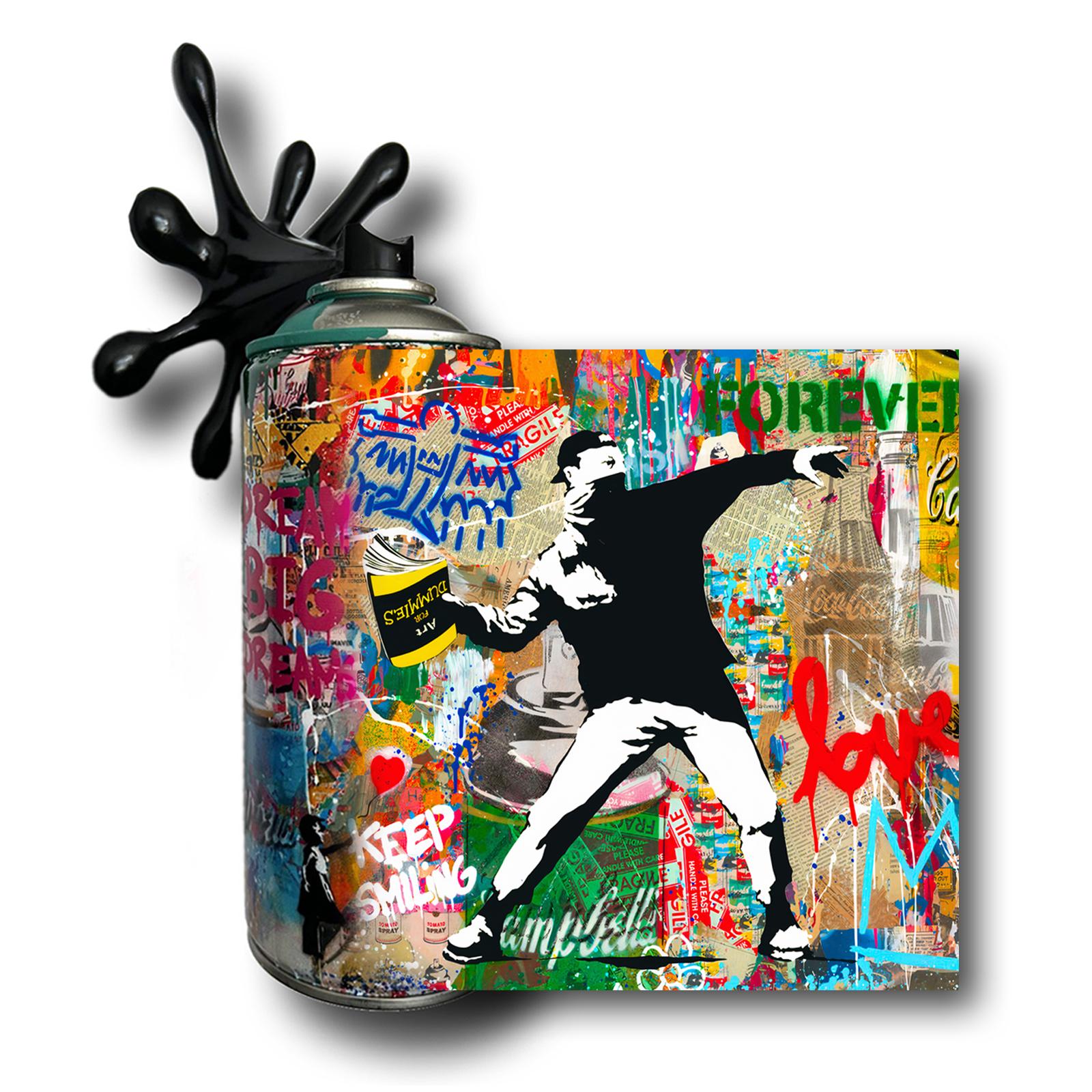 Squeezer Graffiti New Zealand