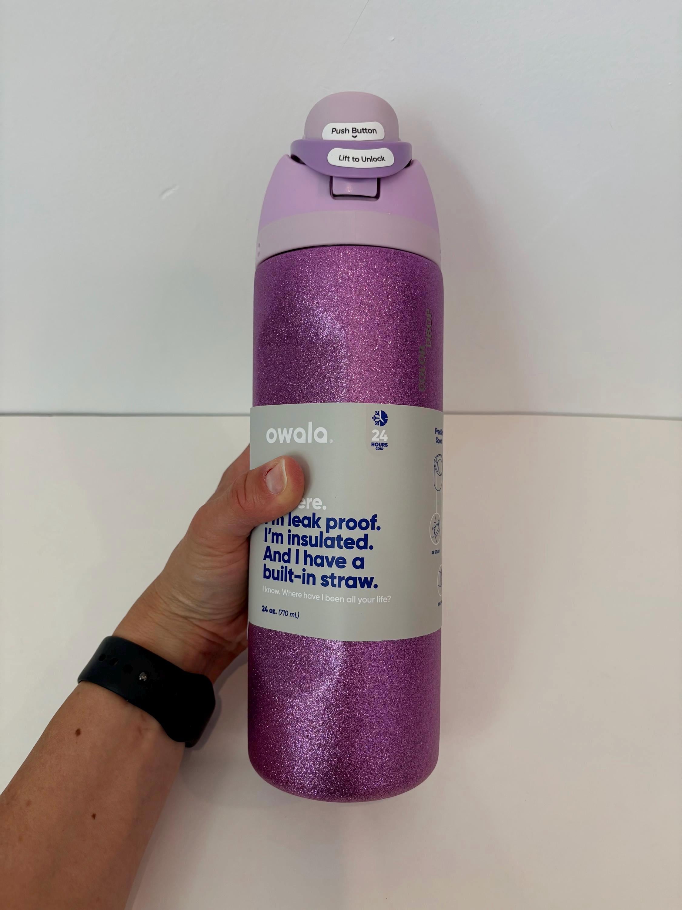 Owala Water Bottle Color Drop - Etsy