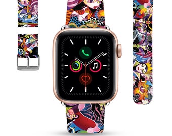 apple watch series 4 disney bands