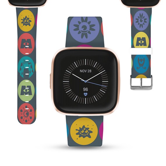 Disney fitbit versa 2 band best sale