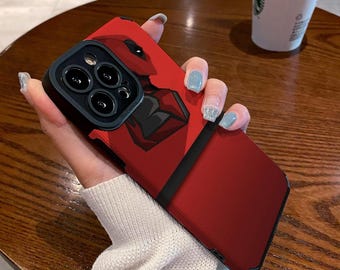 Deadpool iPhone Case: Super Hero Protective Design for All Series