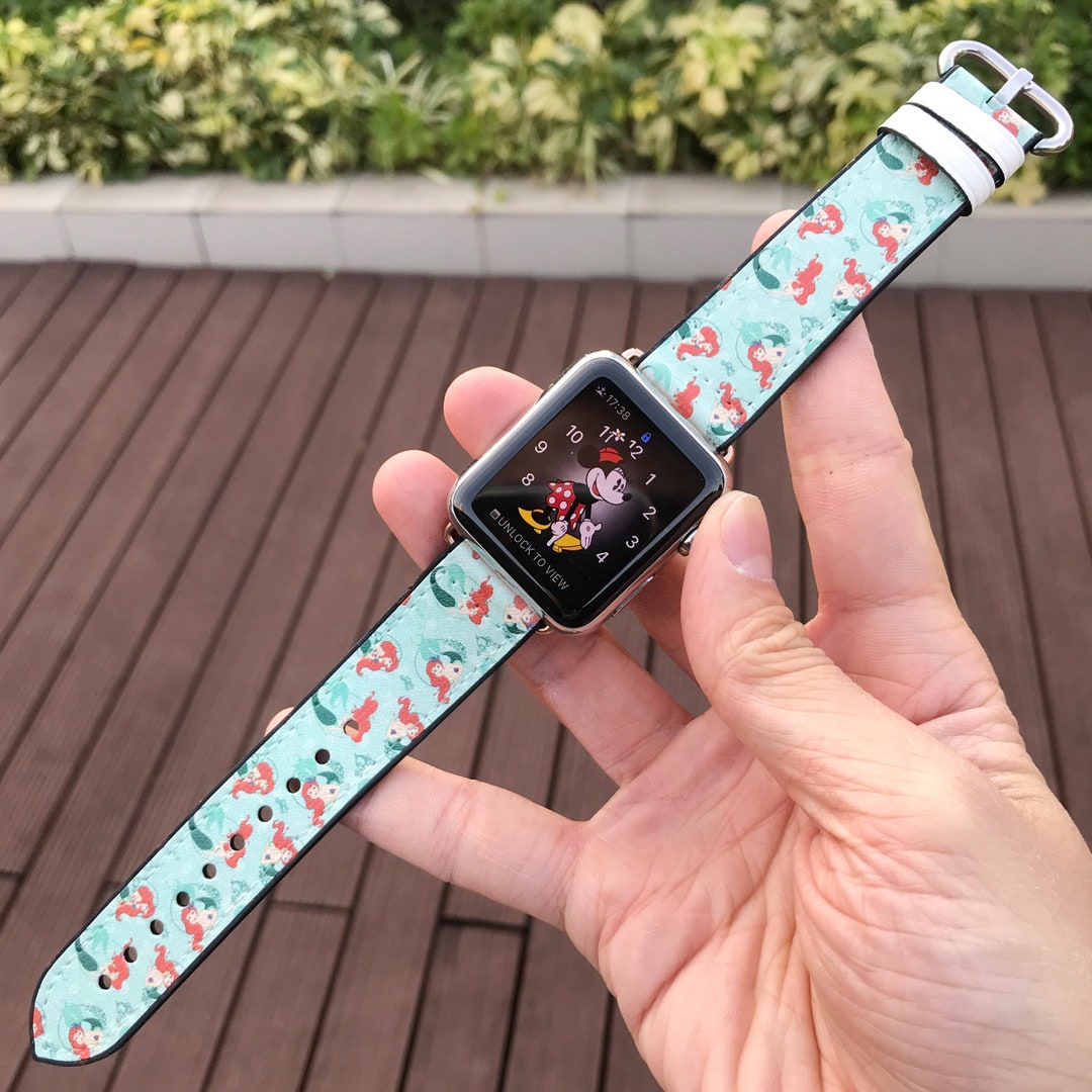 Boxer Watch Band Silicone Laser Engraved, Apple Watch Compatible  38/40/41mm, 42/44/45mm, Series 1,2,3,4,5,6,7,8