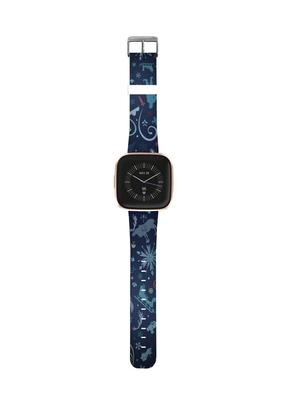 Fitbit charge online 3 frozen