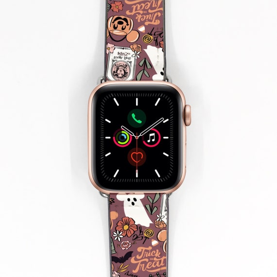 Halloween Style Apple Watch Band 38 40 41 Mm, 42 44 45 49 Mm  display picture 3
