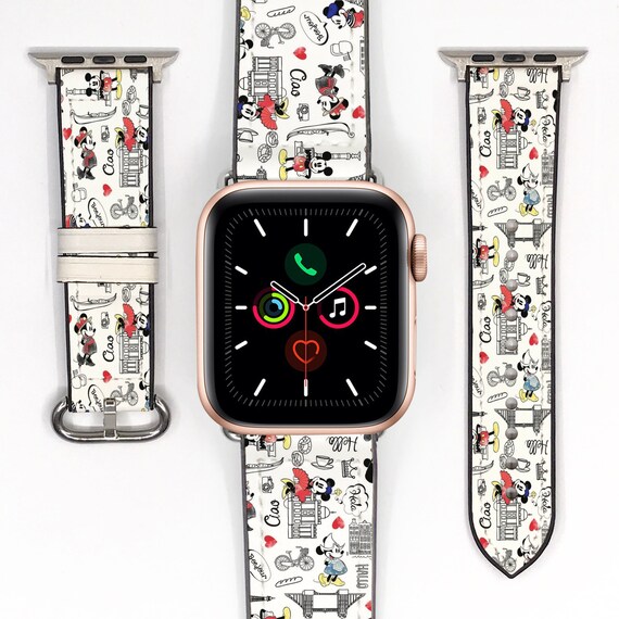 Correa apple watch disney hotsell